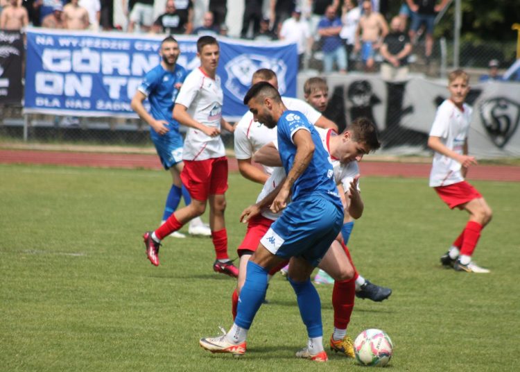 Pożegnali 5. ligę