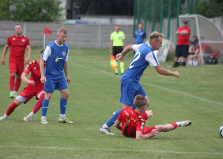 Polonia rozbiła Polanina