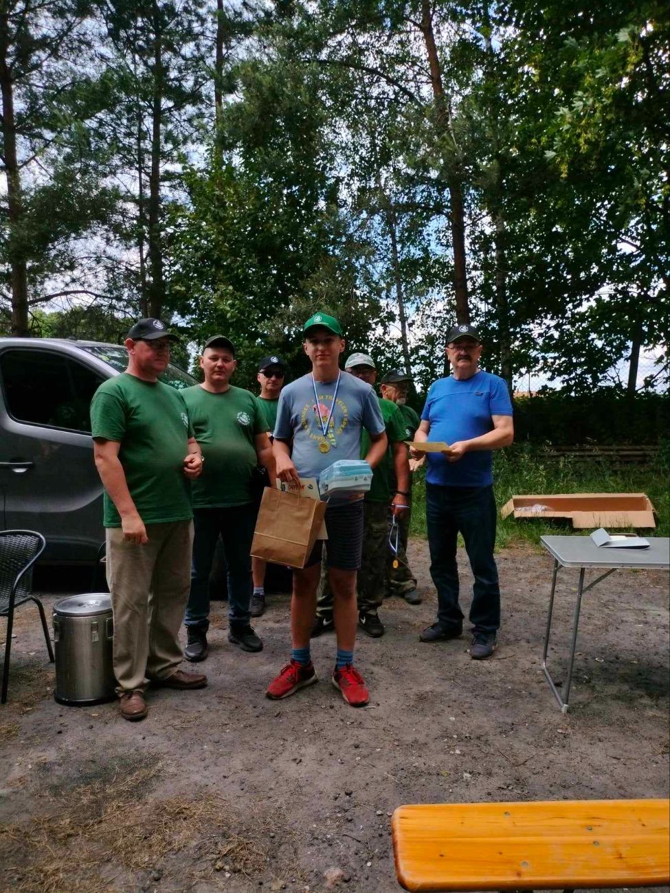 To były wyjątkowe zawody