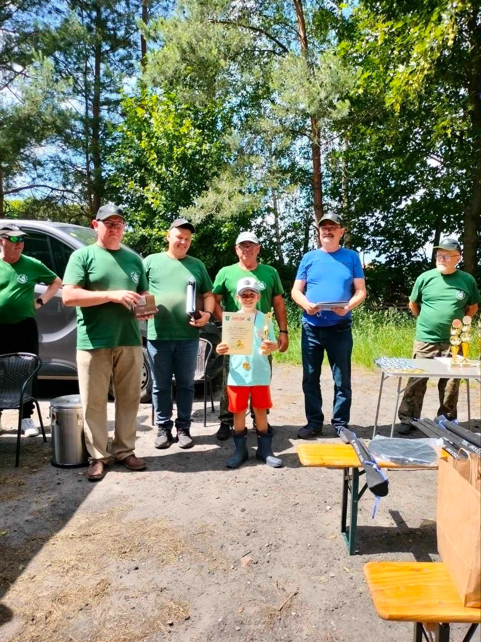 To były wyjątkowe zawody