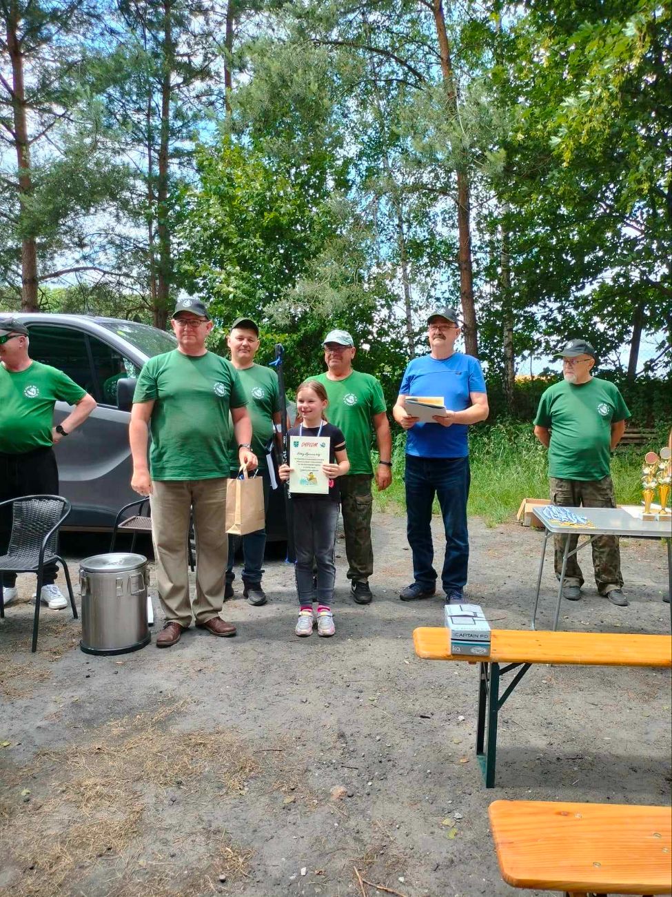 To były wyjątkowe zawody