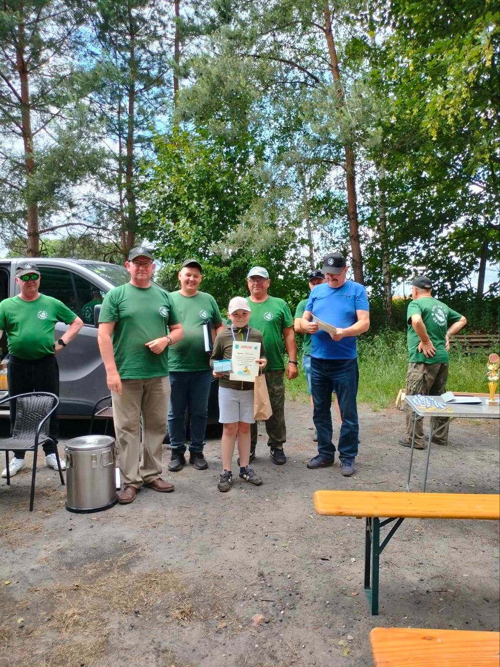 To były wyjątkowe zawody