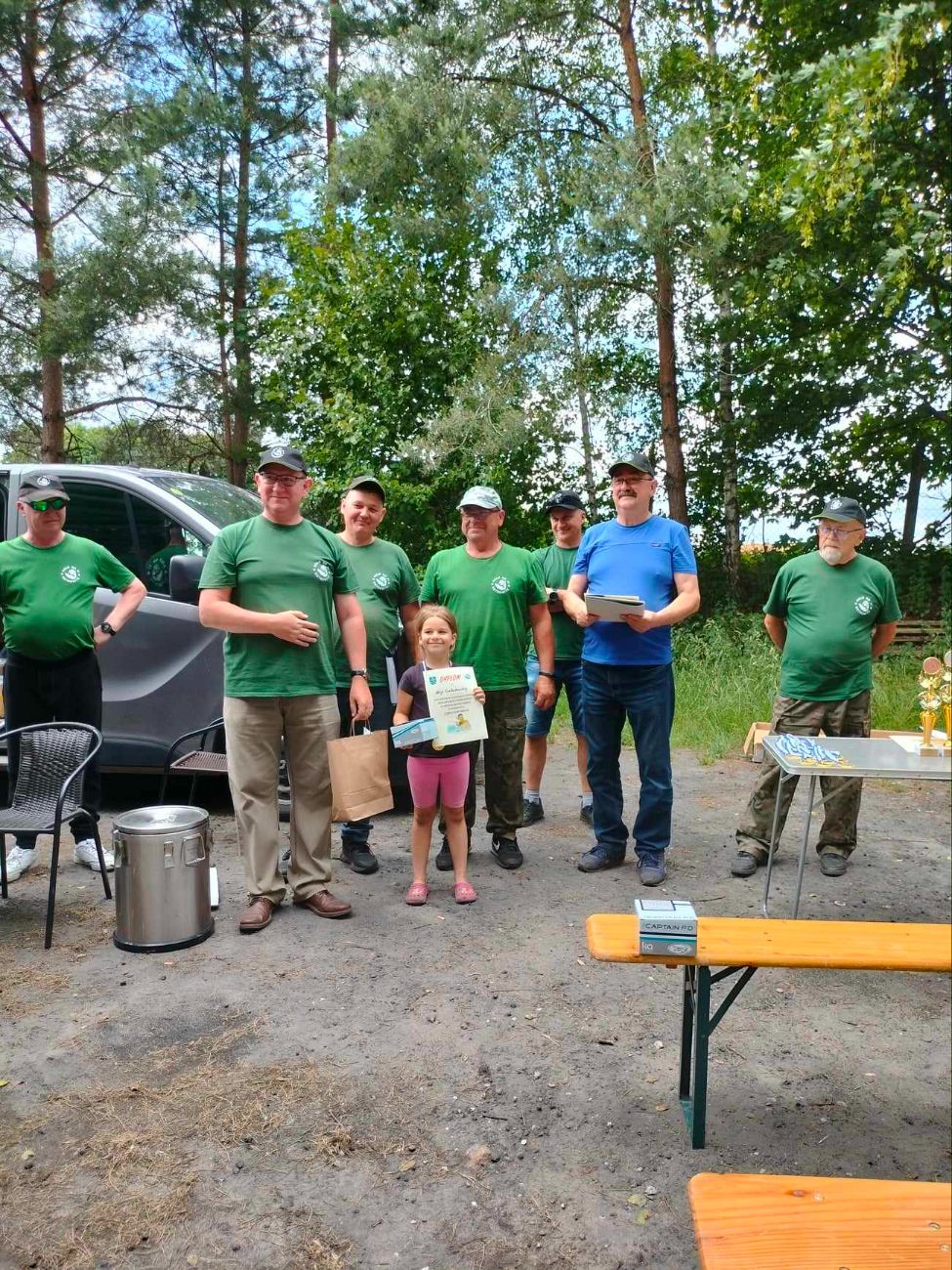 To były wyjątkowe zawody