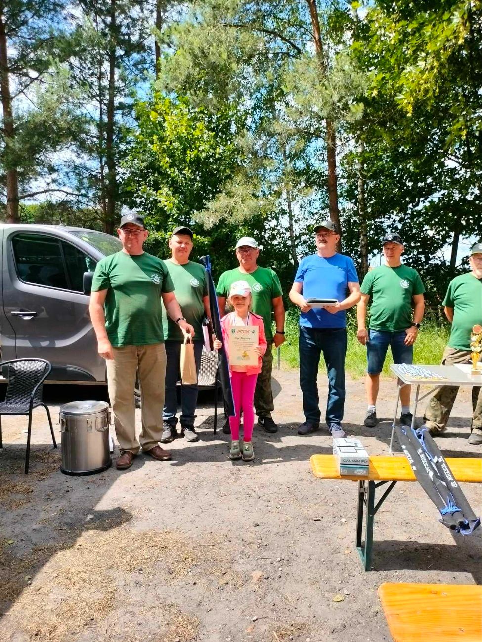 To były wyjątkowe zawody