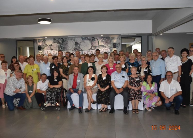 Zjazd rodziny Rewersów