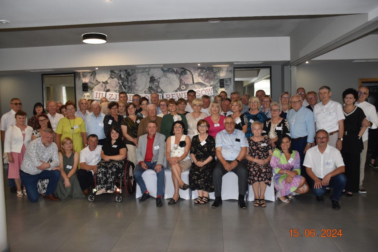 Zjazd rodziny Rewersów