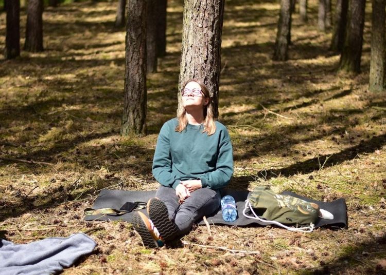 Las tęskni za Tobą