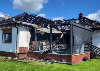 Dramat żołnierzy z Powidza. Stracili dach nad głową