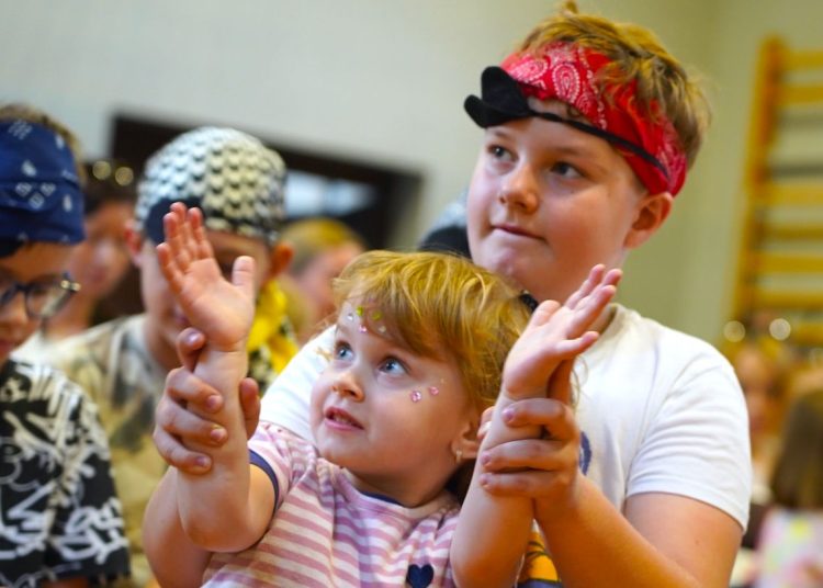 Rodzinnie w Jedynce. Zagrały Gumowe Szekle ZDJĘCIA