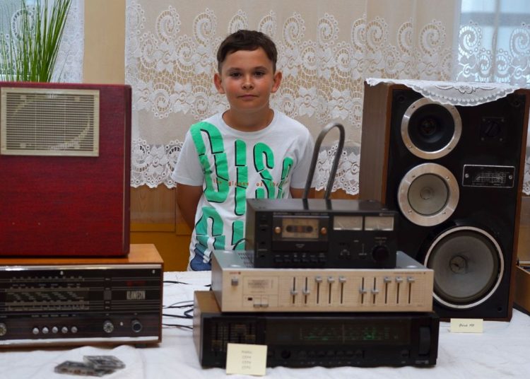 13-latek daje sprzętom drugie życie