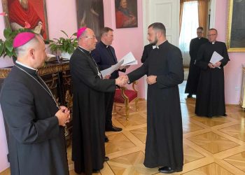 Oni wkrótce rozpoczną pracę w Wawrzyńcu