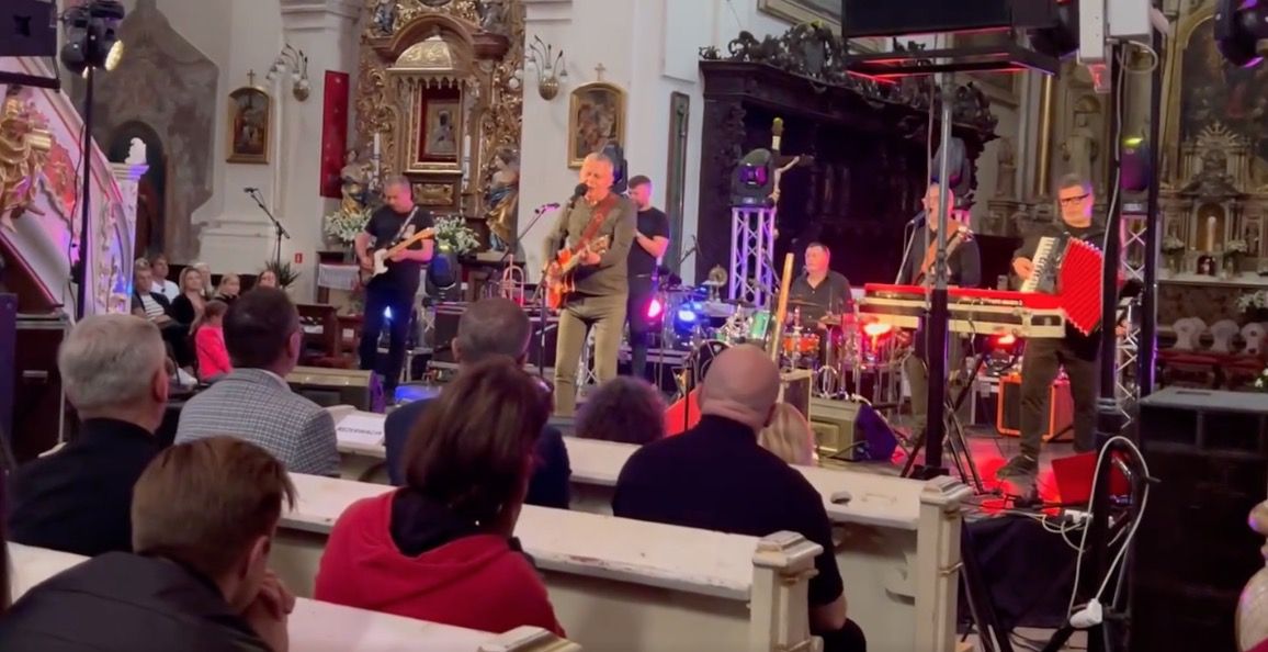 Raz, Dwa, Trzy na zakończenie festiwalu w Lądzie