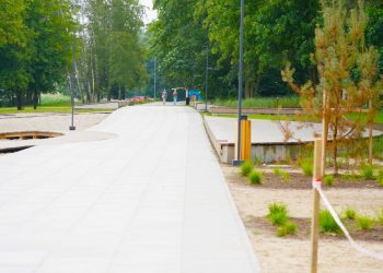 W niedzielę oficjalne otwarcie promenady