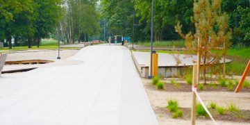 W niedzielę oficjalne otwarcie promenady