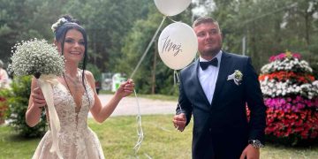 Judyta i Dawid. Samych pięknych dni!