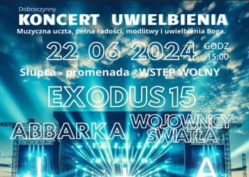 Koncert na promenadzie. To już dziś