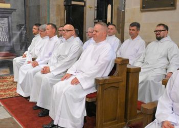 Nowy szafarz w Wawrzyńcu