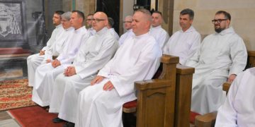 Nowy szafarz w Wawrzyńcu