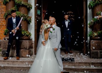 Lidia i Maciej. Wszystkiego najlepszego!