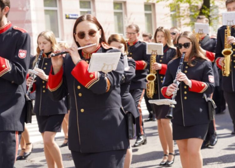 Będą nowe stroje dla orkiestry