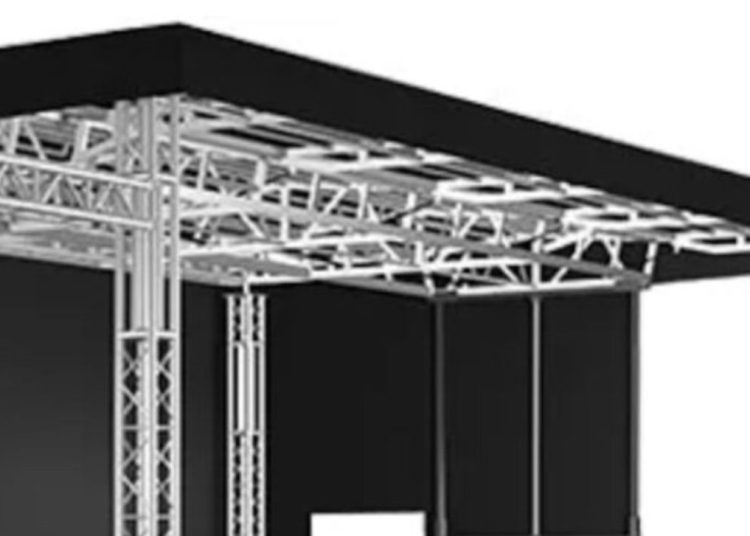 Sceny nadal nie ma. Burmistrz szuka pieniędzy