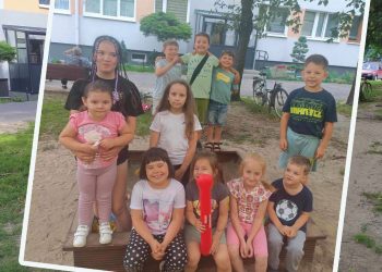 Czekają na plac zabaw. Doczekają się?