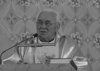 Nie żyje ks. Ryszard Maciejowski