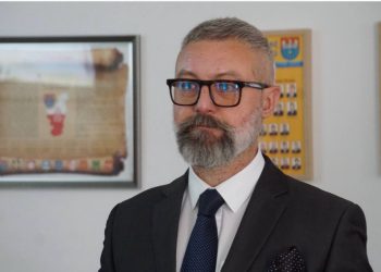 Od dziś jest radnym powiatu