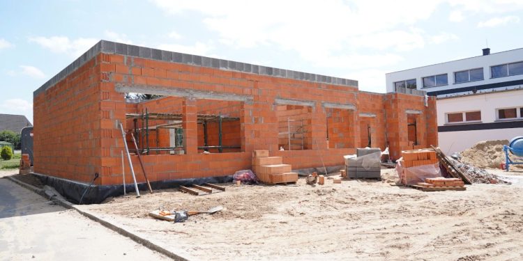 Budują drugi w gminie żłobek