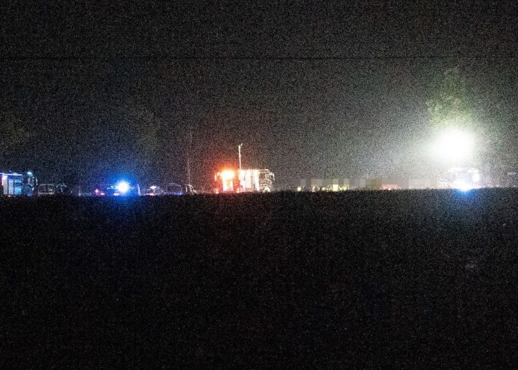 Jak doszło do tragedii? Policja informuje o wstępnych ustaleniach