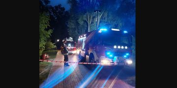 Akcja na promenadzie. Co się stało?