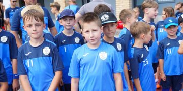 Świętują piłkarze i całe rodziny. Trwa piknik SKP