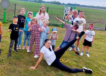 Tak świętowali Dzień Dziecka w Starej Olszynie ZDJĘCIA