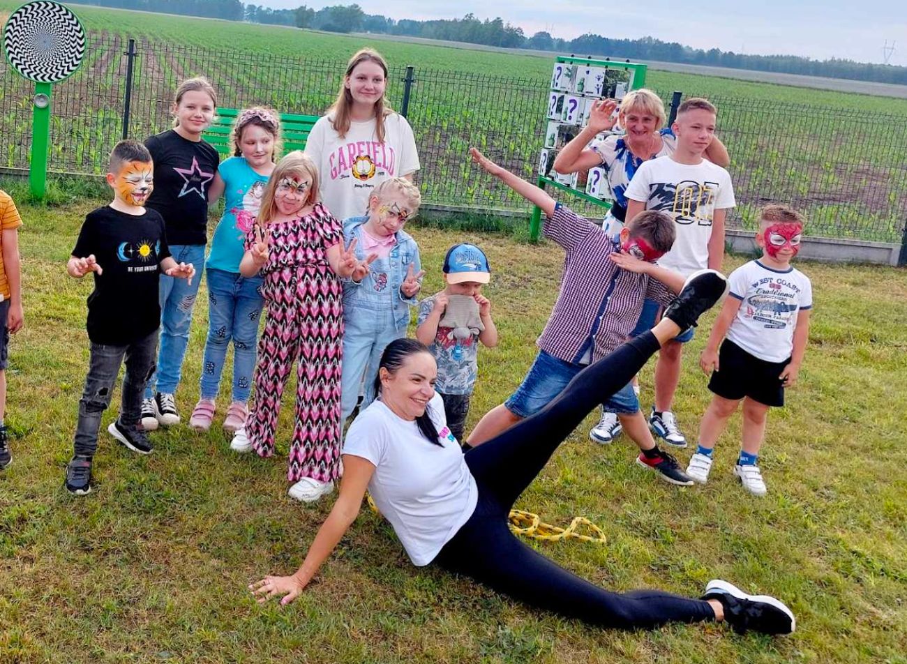 Tak świętowali Dzień Dziecka w Starej Olszynie ZDJĘCIA