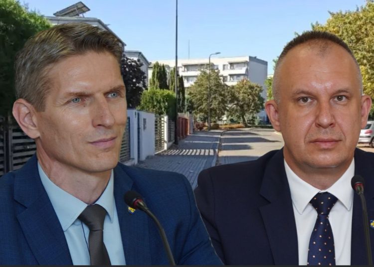 Parkowanie na Wojska Polskiego. Burmistrz nie zrealizuje pomysłu radnego