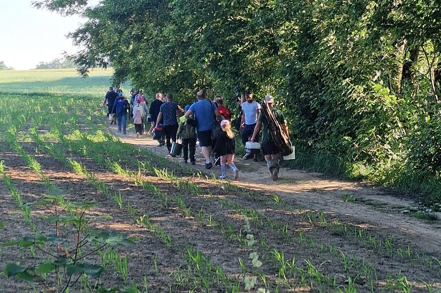 To były wyjątkowe zawody