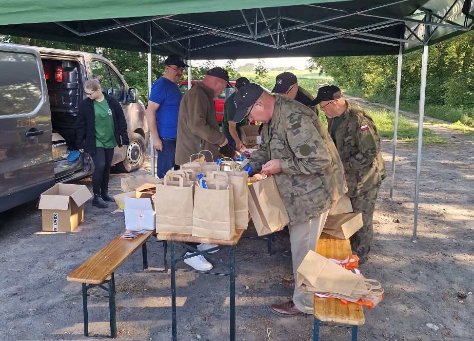 To były wyjątkowe zawody