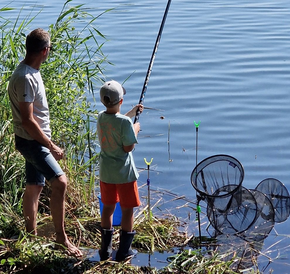 To były wyjątkowe zawody