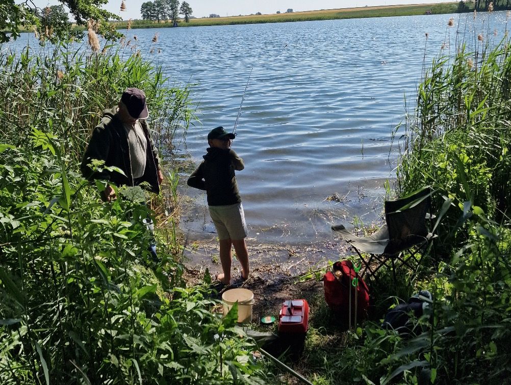 To były wyjątkowe zawody