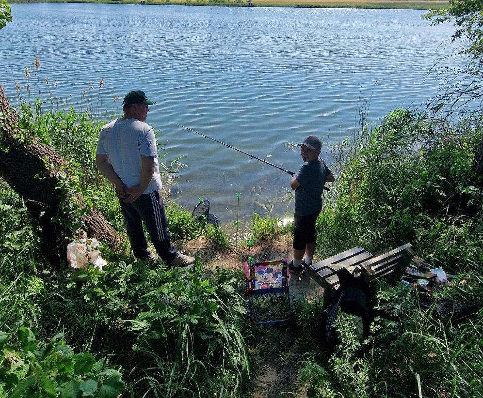 To były wyjątkowe zawody
