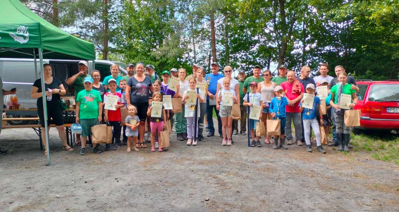 To były wyjątkowe zawody