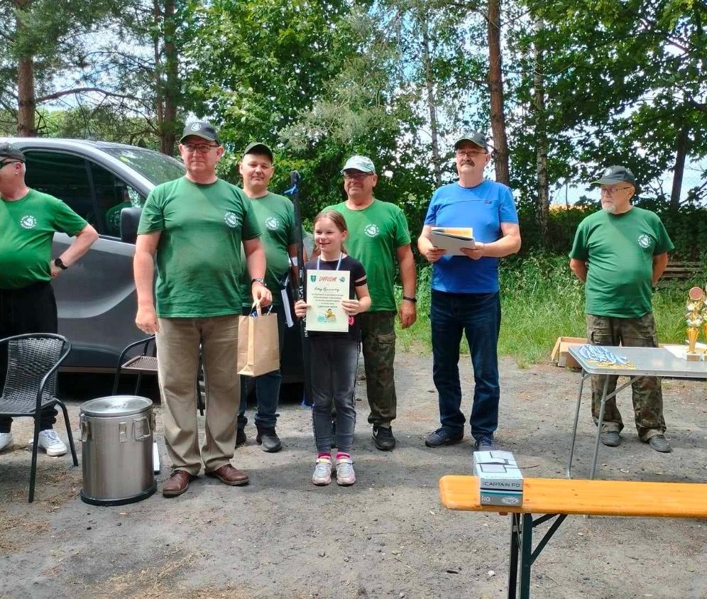 To były wyjątkowe zawody