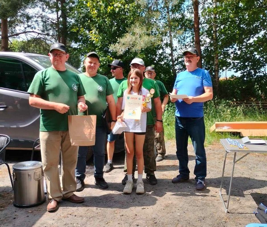 To były wyjątkowe zawody