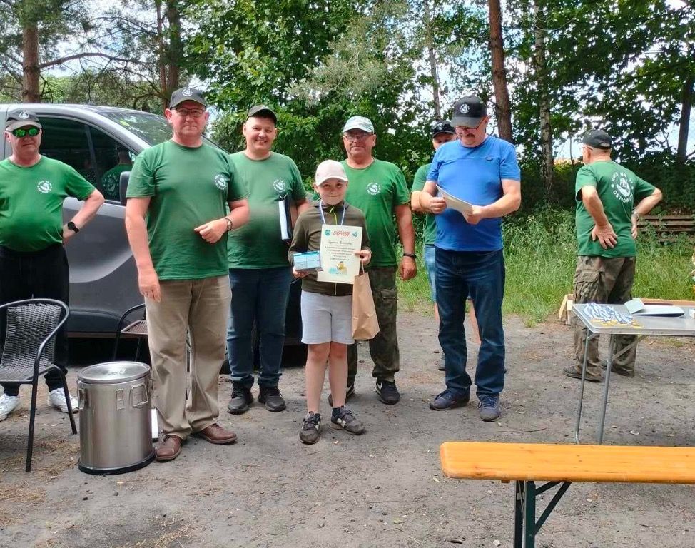 To były wyjątkowe zawody
