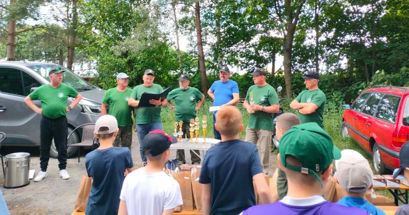 To były wyjątkowe zawody