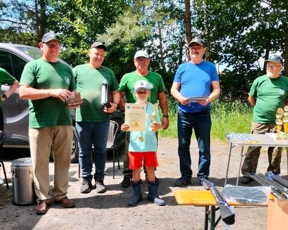 To były wyjątkowe zawody