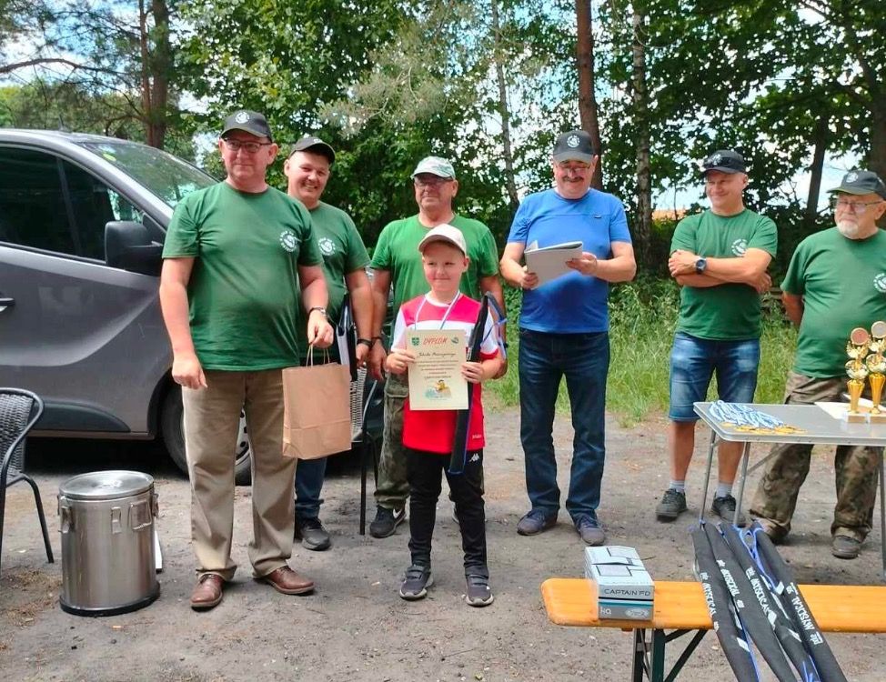 To były wyjątkowe zawody