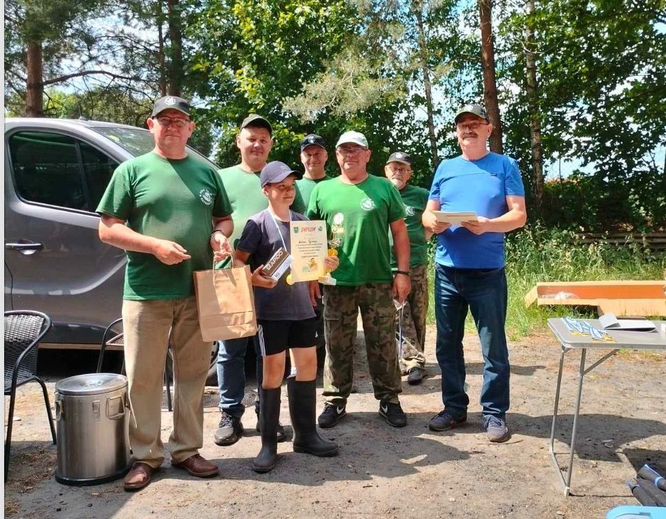 To były wyjątkowe zawody