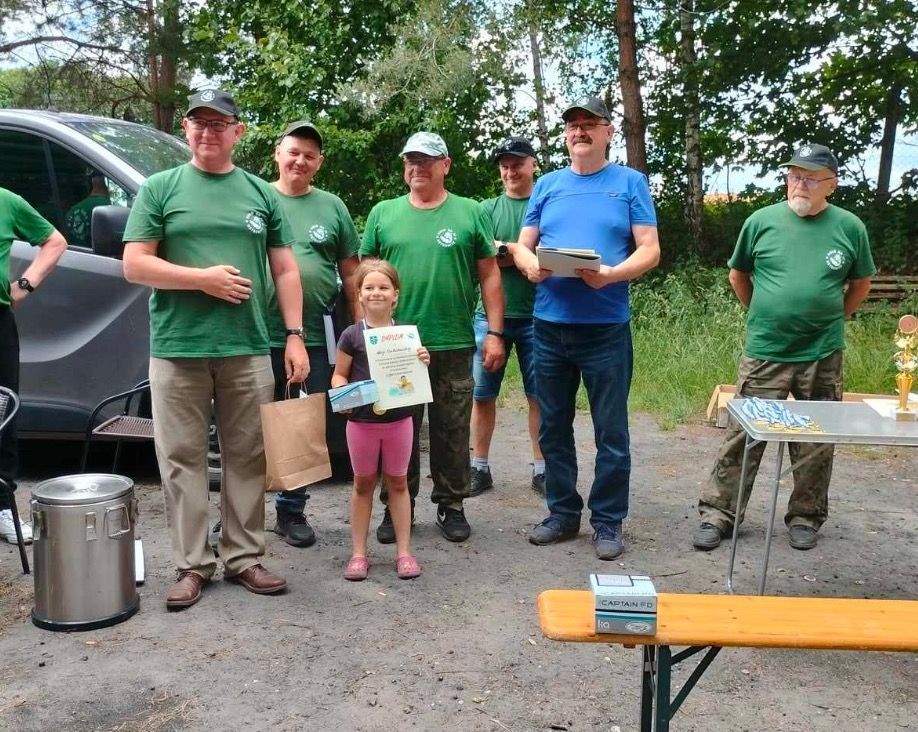 To były wyjątkowe zawody