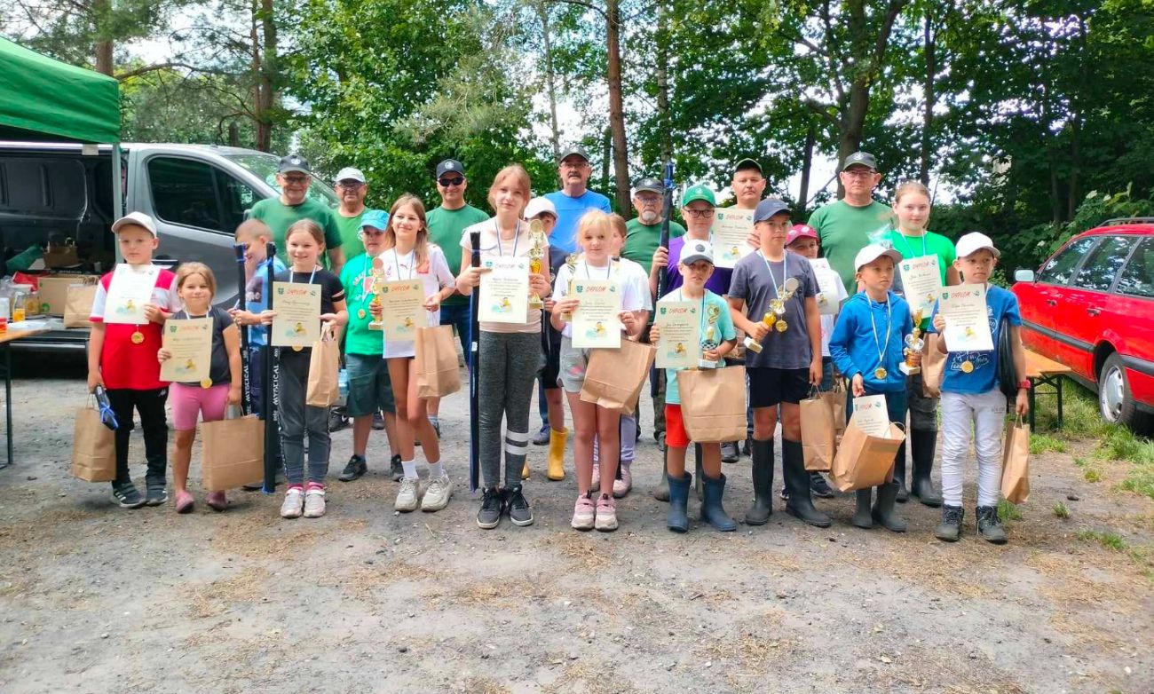 To były wyjątkowe zawody